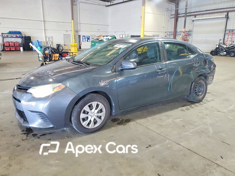 Toyota Corolla 2016 - Image 1 of 13