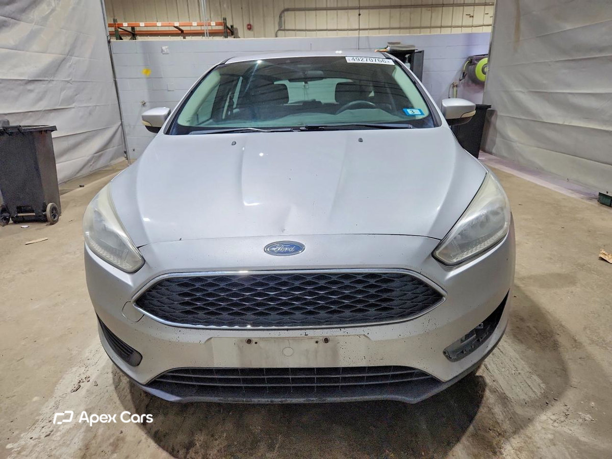 Ford Focus 2015