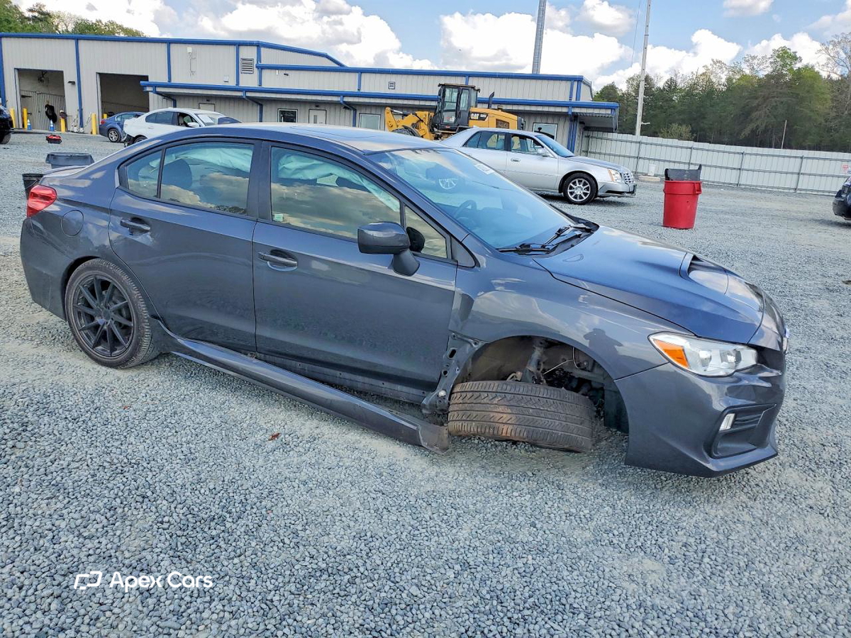 Subaru WRX 2020