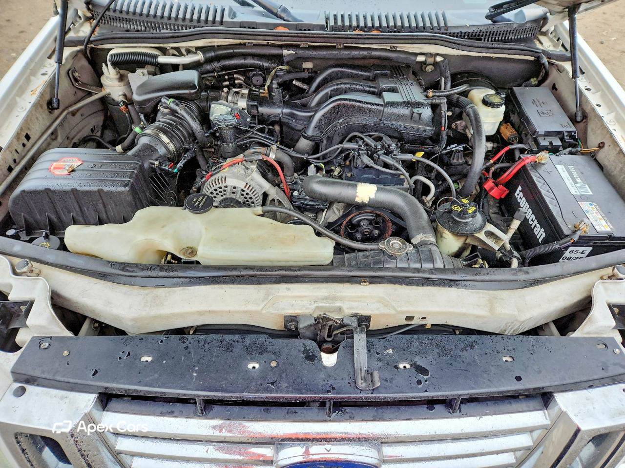 Ford Explorer 2007