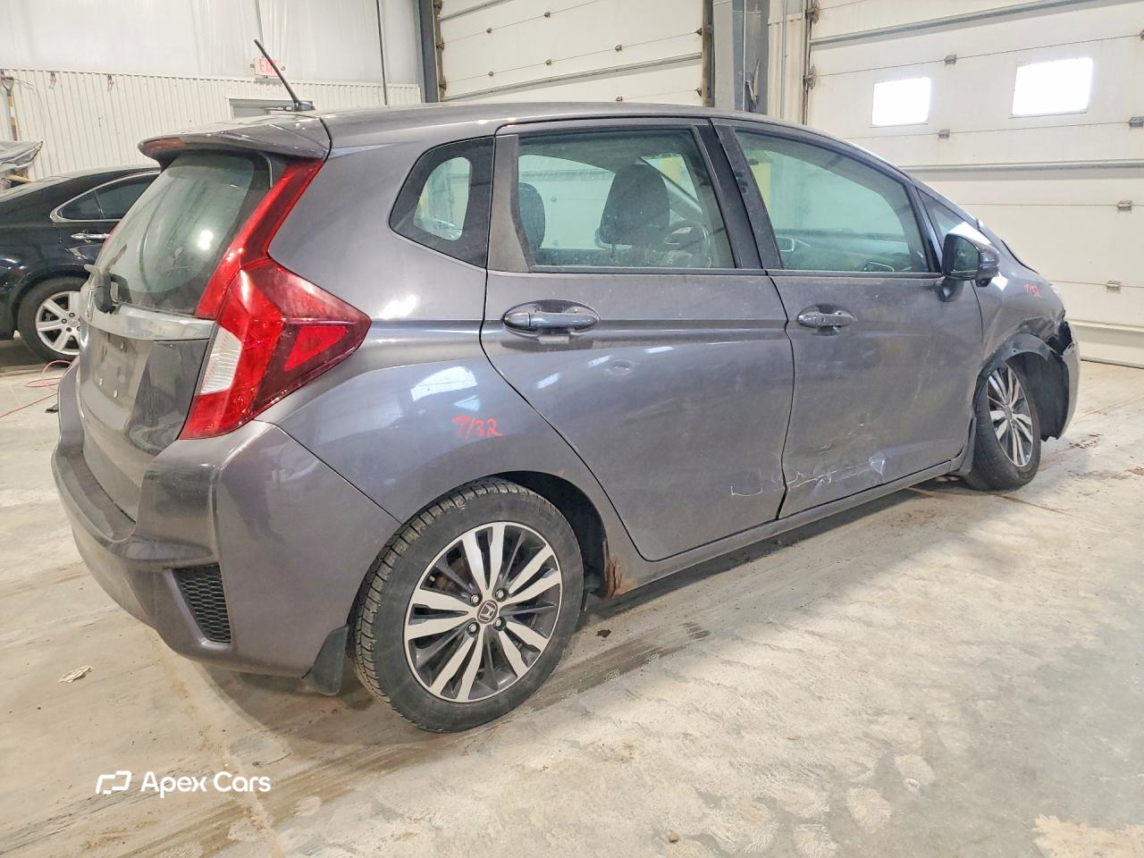 Honda Fit 2015