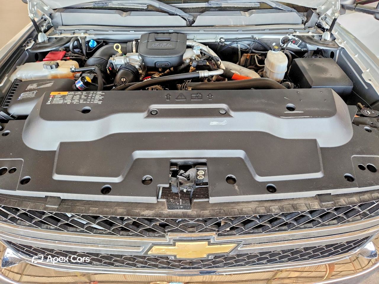 Chevrolet Silverado 2011