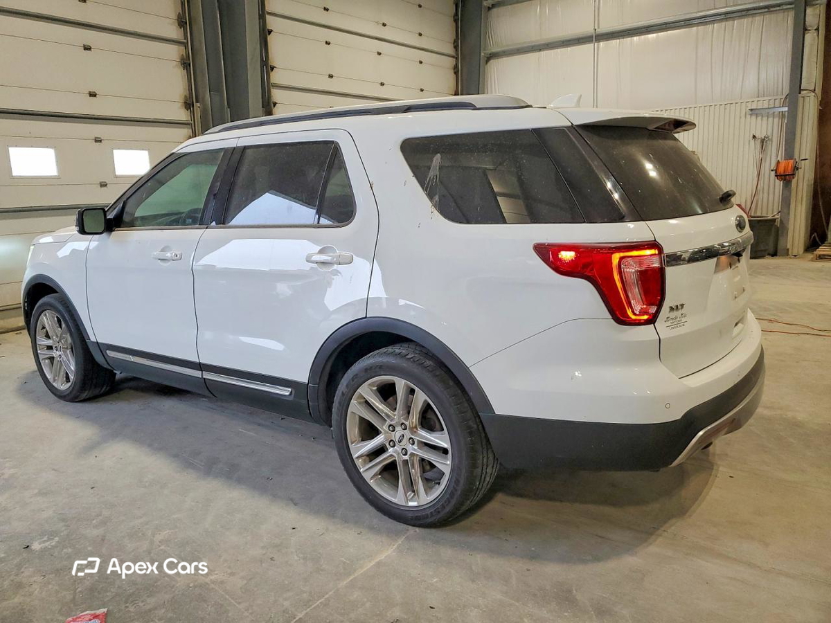 Ford Explorer 2016