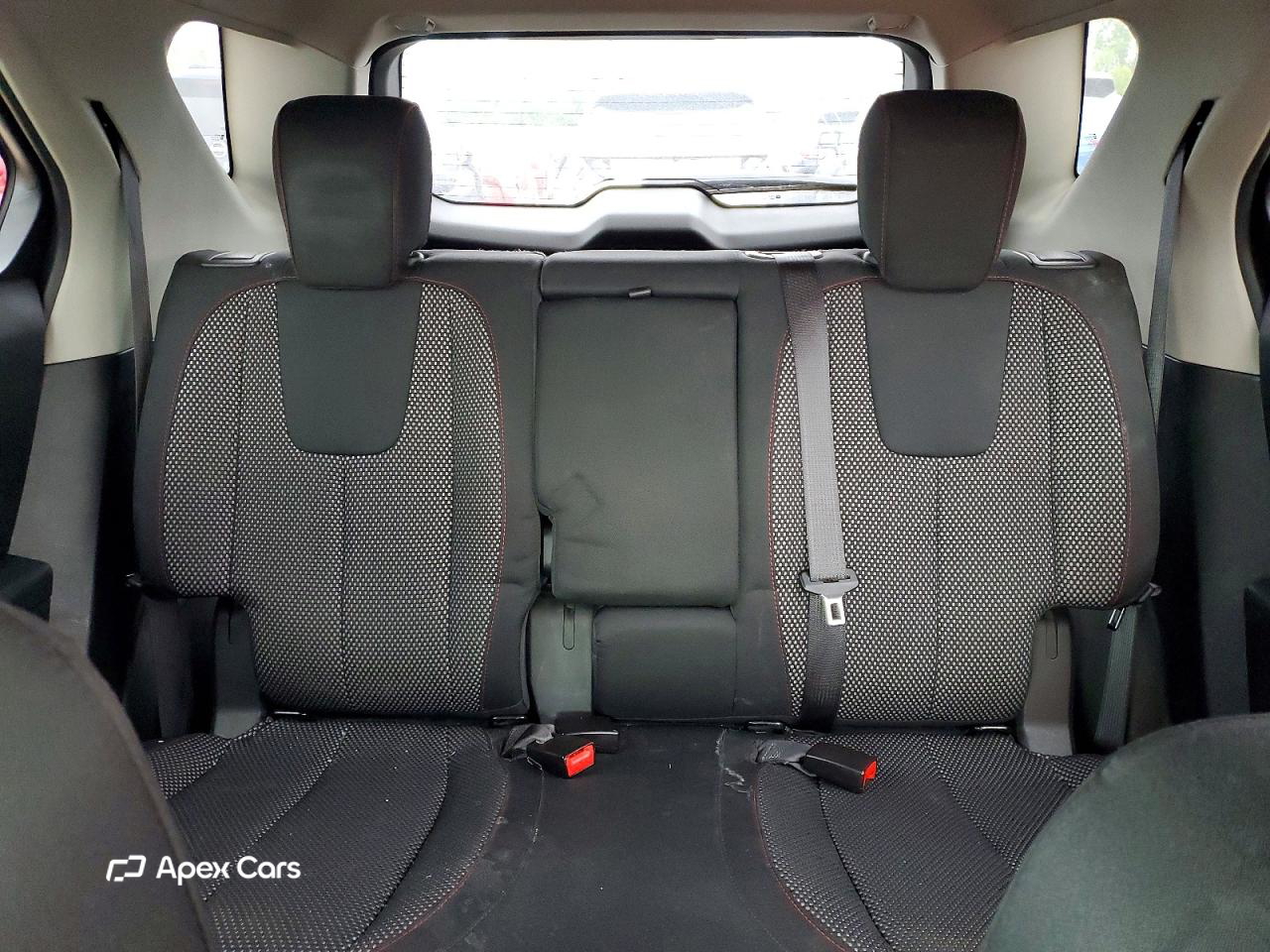 Chevrolet Equinox 2016