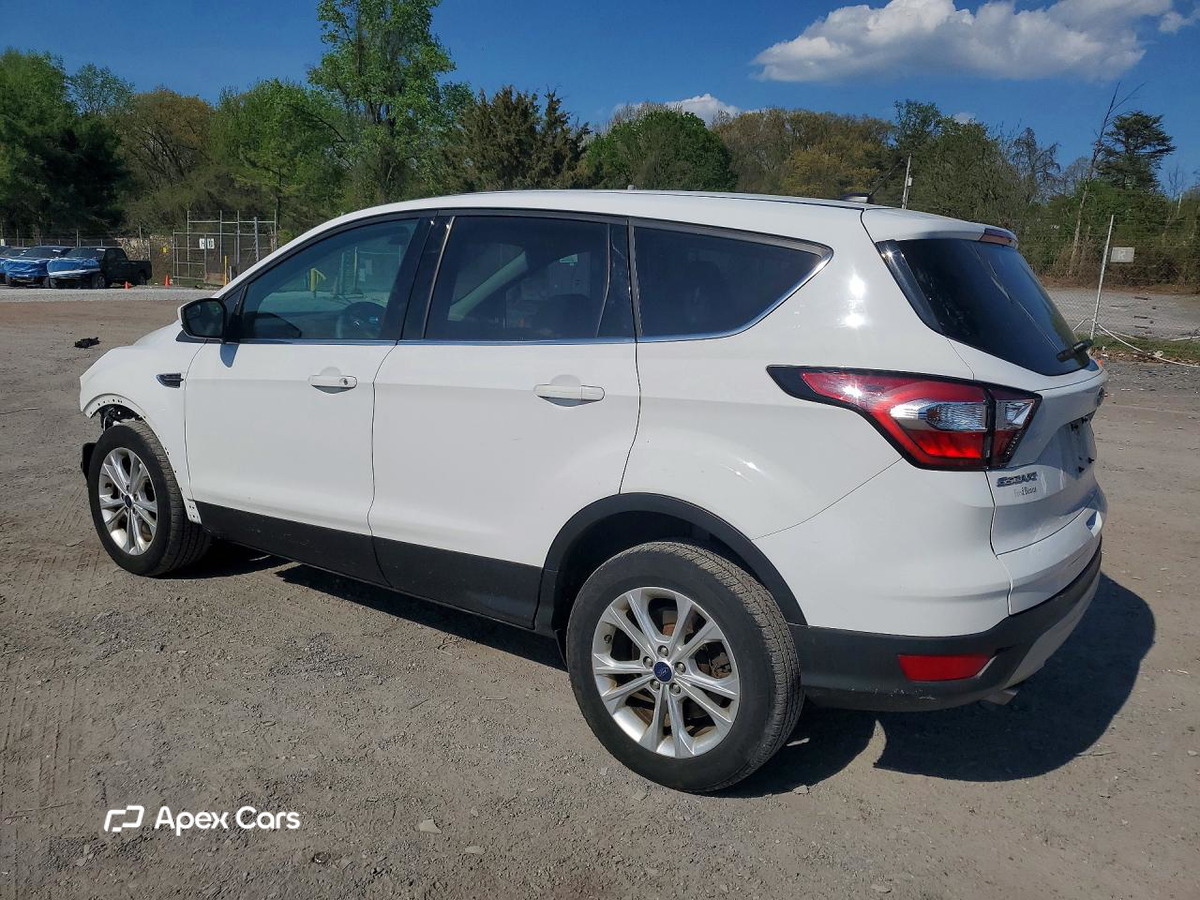 Ford Escape 2017
