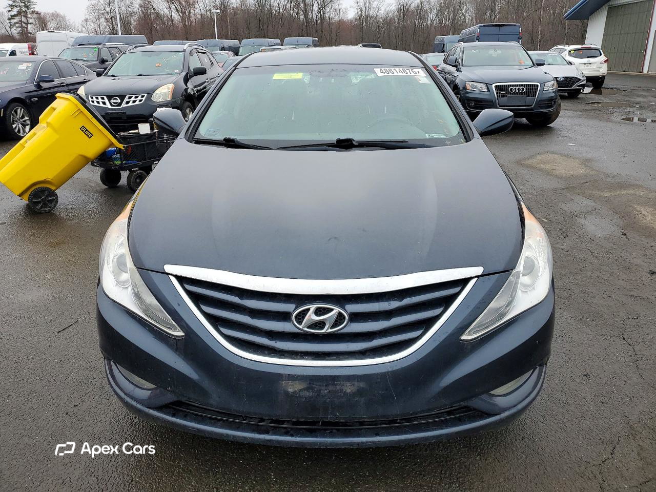 Hyundai Sonata 2013
