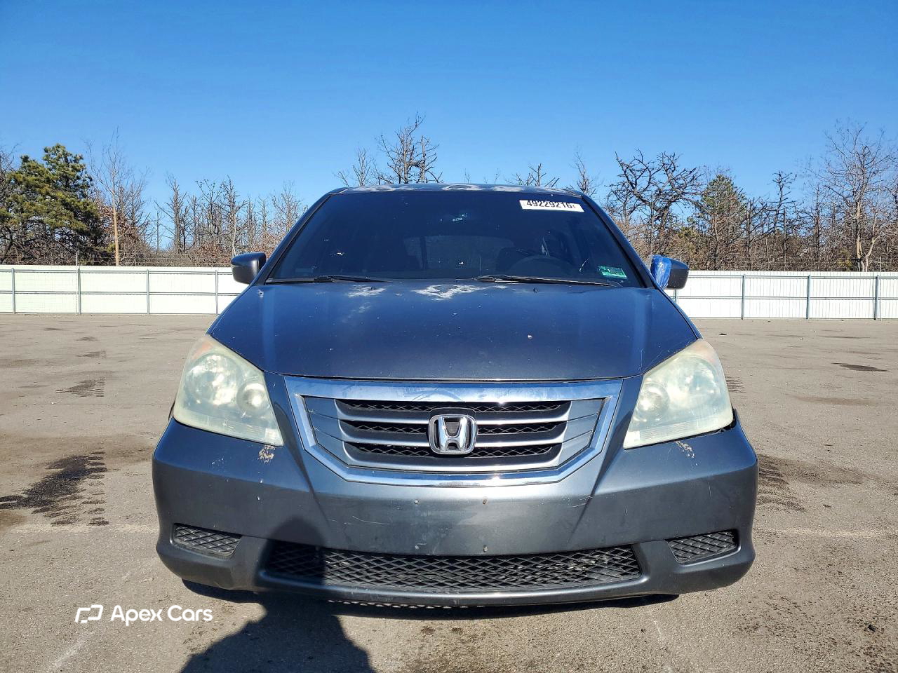 Honda Odyssey 2010