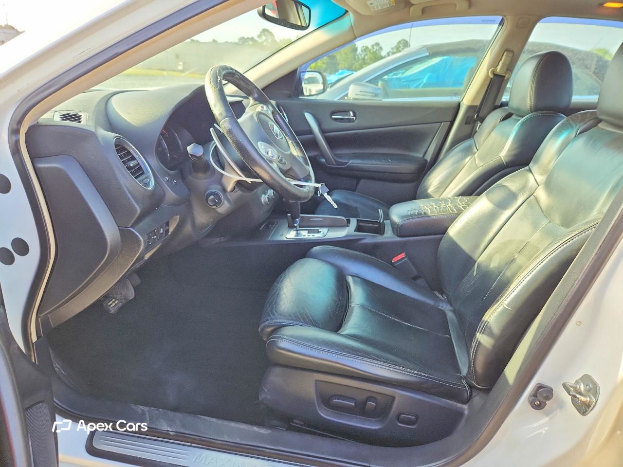 Nissan Maxima 2013