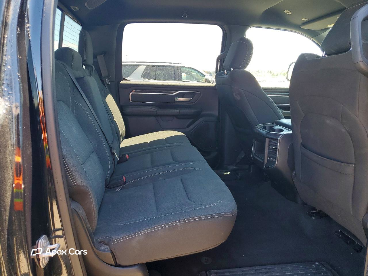 RAM 1500 2019