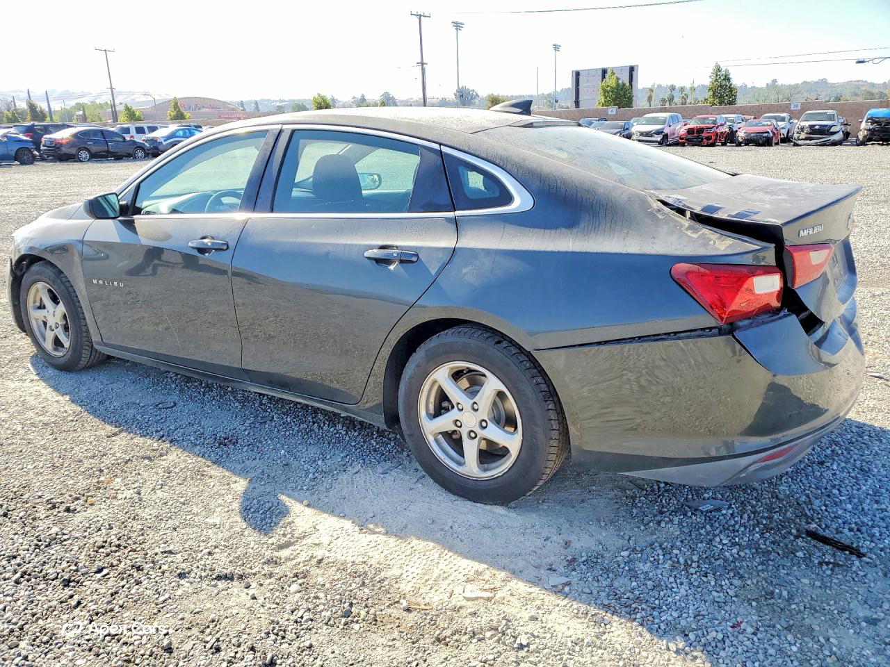 Chevrolet Malibu 2017