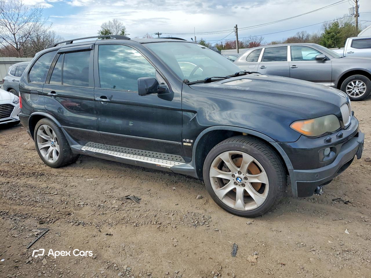 BMW X5 2004