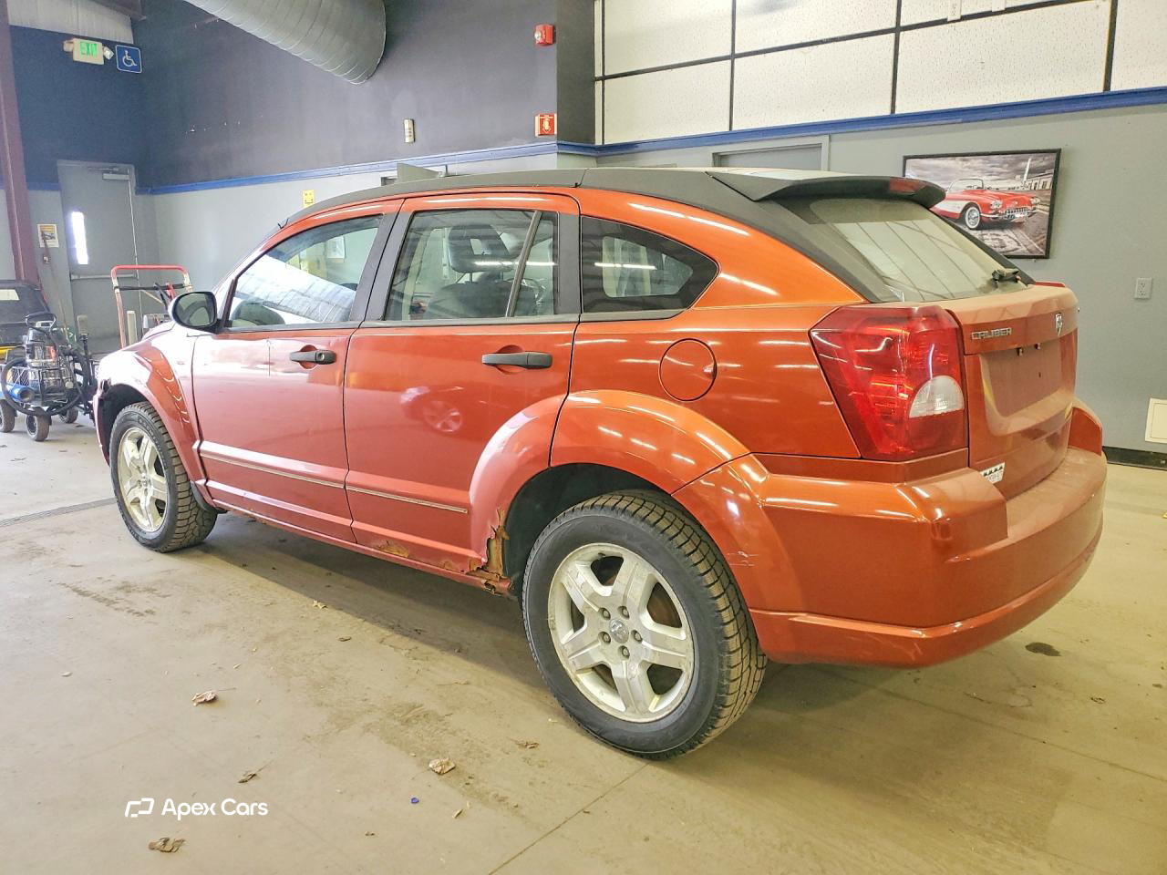 Dodge Caliber 2007