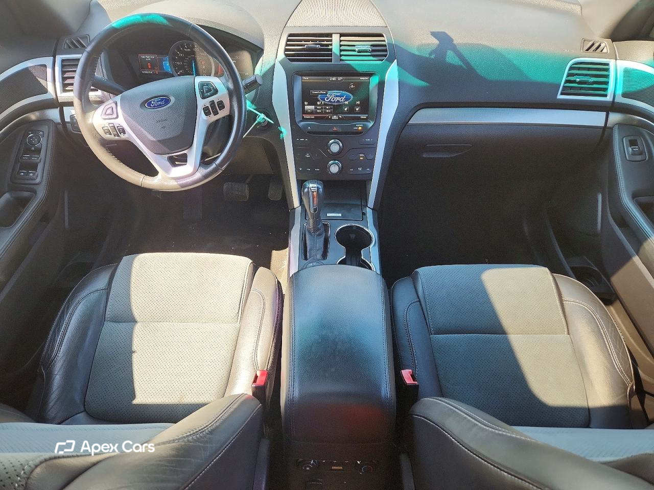 Ford Explorer 2015