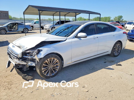Hyundai Genesis 2015 - Image 1 of 12