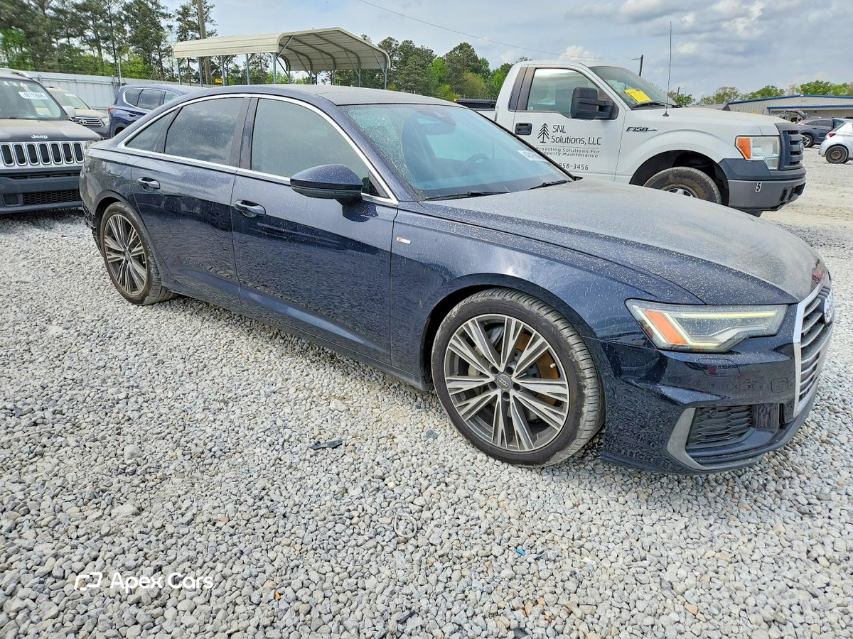 Audi A6 2019