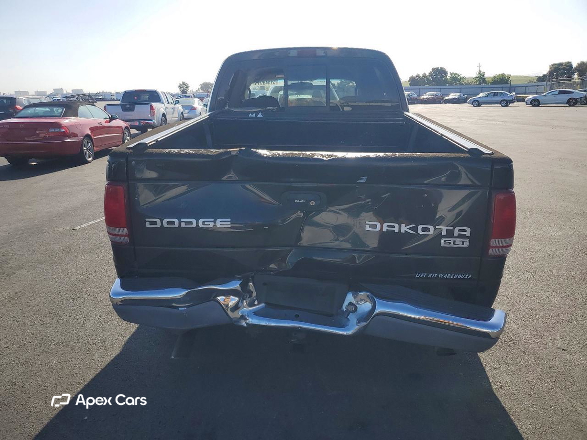 Dodge Dakota 2004