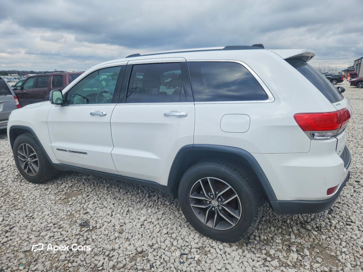 Jeep Cherokee 2017