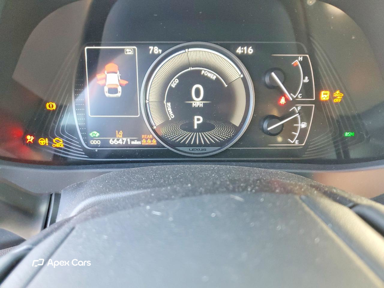 Lexus UX 2020