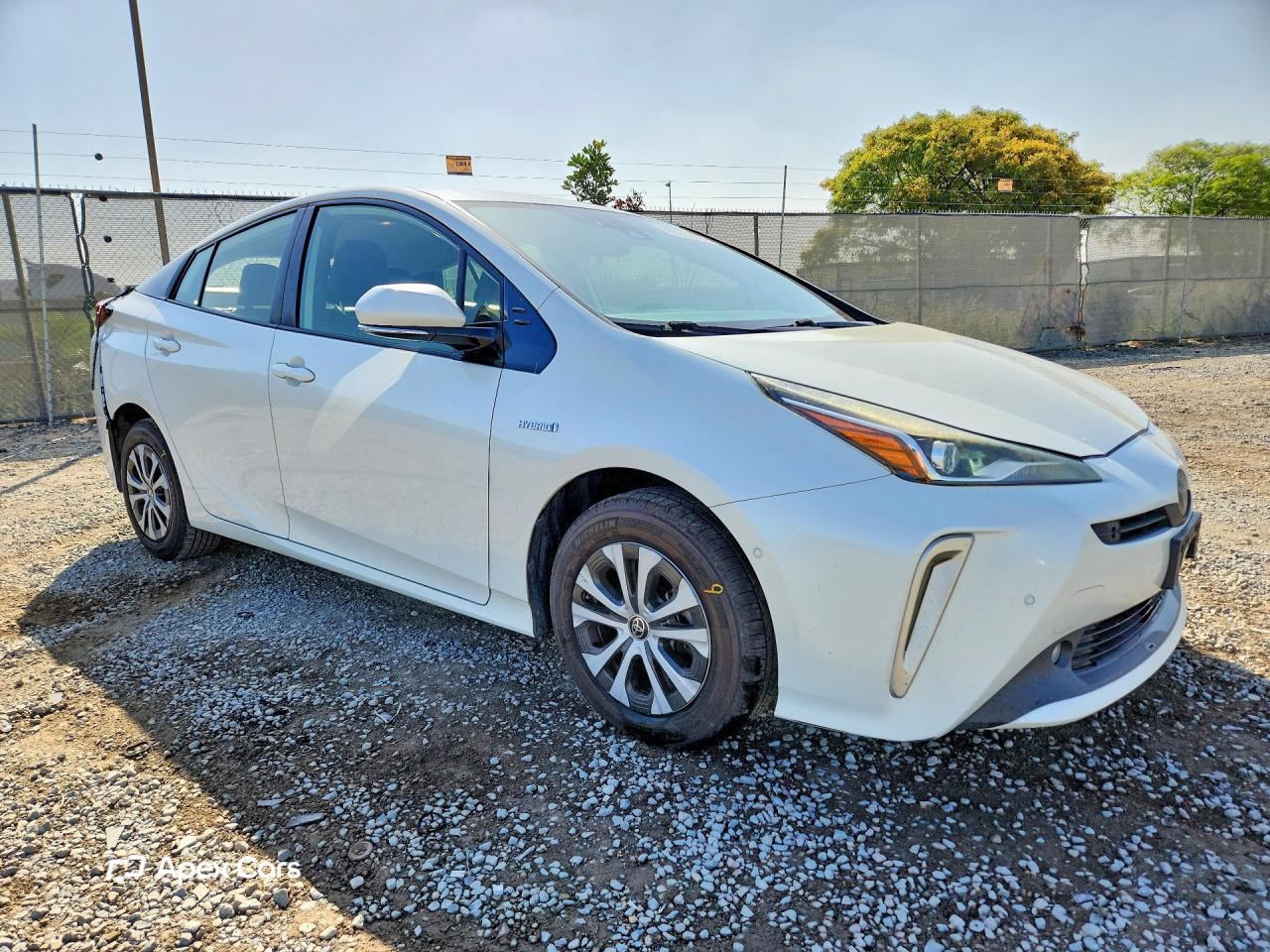 Toyota Prius 2019