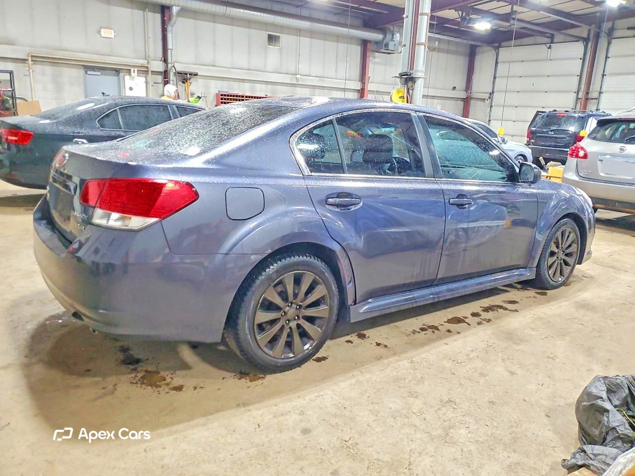 Subaru Legacy 2010