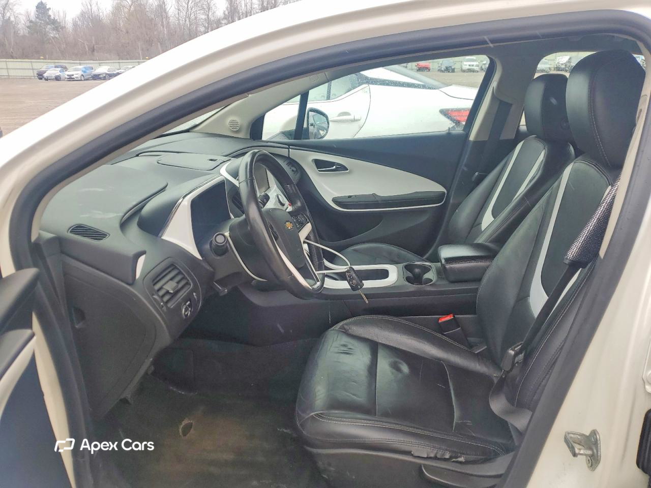 Chevrolet Volt 2013