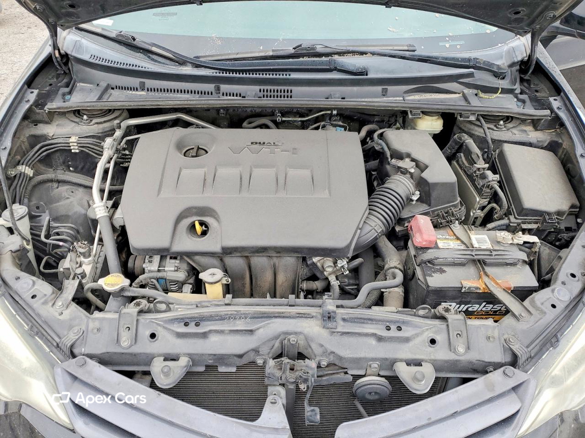 Toyota Corolla 2015