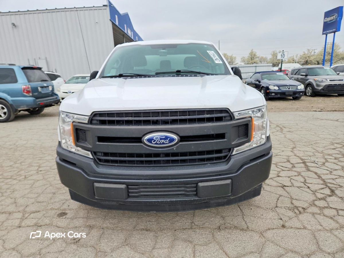 Ford F-150 2018