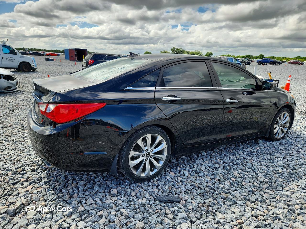 Hyundai Sonata 2012