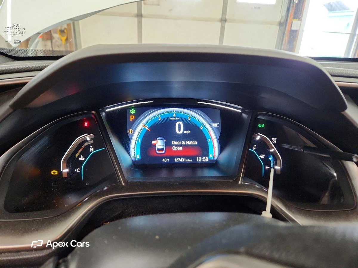 Honda Civic 2017
