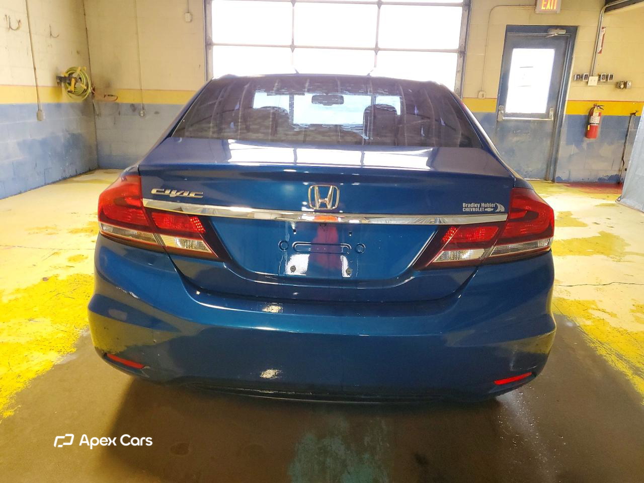 Honda Civic 2015
