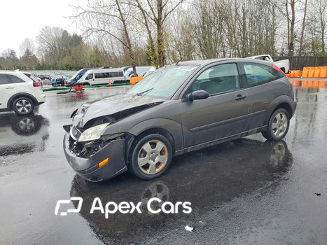 Ford Focus 2007 - Image 1 of 13