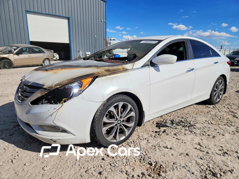 Hyundai Sonata 2013 - Image 1 of 12