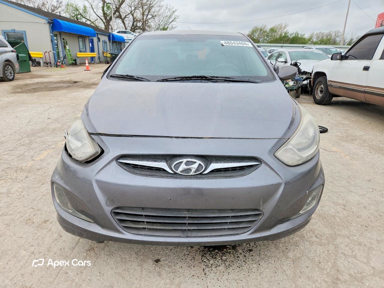 Hyundai Accent 2013