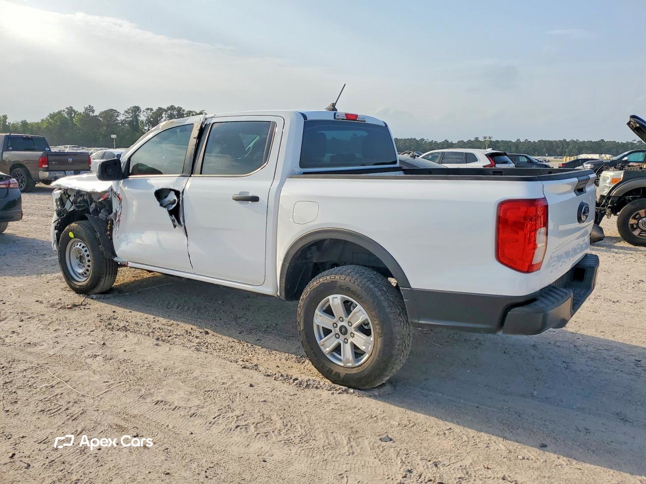 Ford Ranger 2025