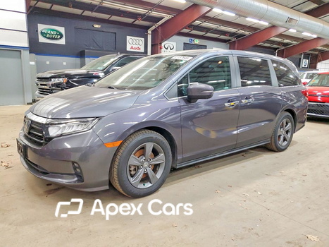 Honda Odyssey 2021 - Image 1 of 13