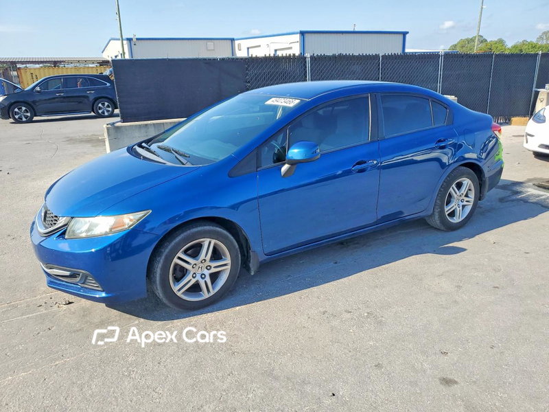Honda Civic 2013 - Image 1 of 11