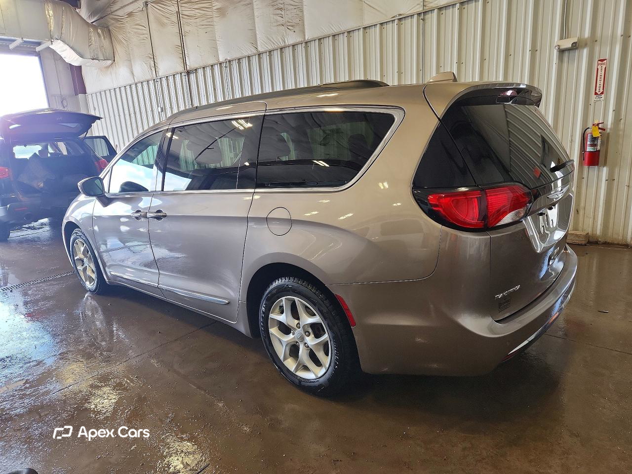 Chrysler Pacifica 2017