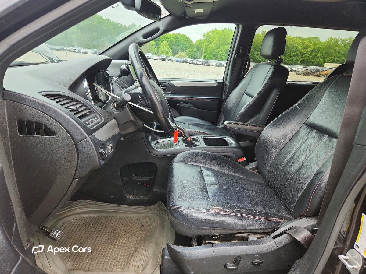 Dodge Caravan 2019