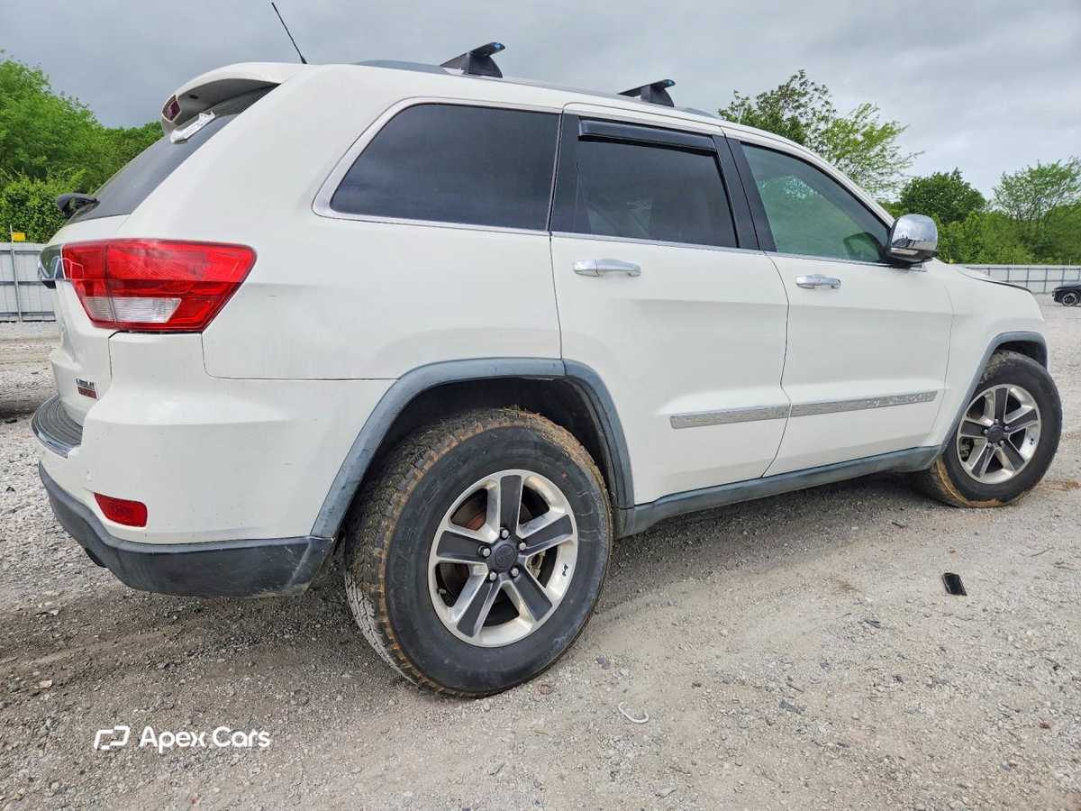Jeep Cherokee 2011