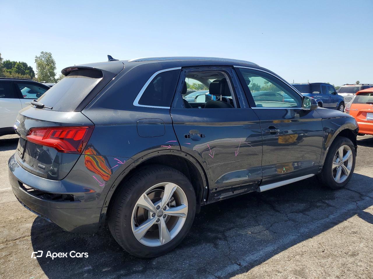 Audi Q5 2020