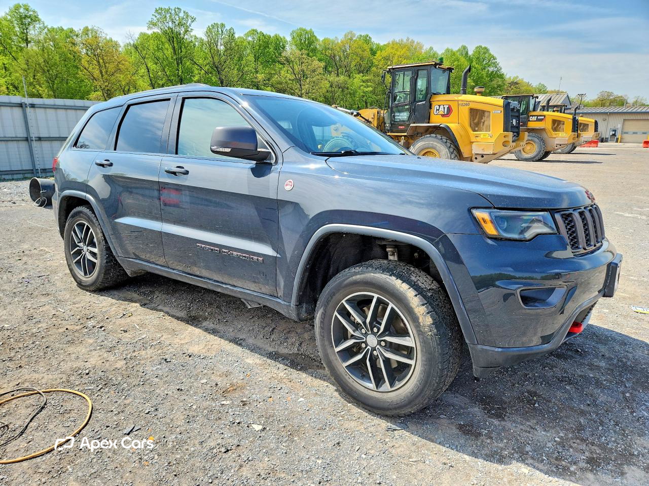 Jeep Cherokee 2017