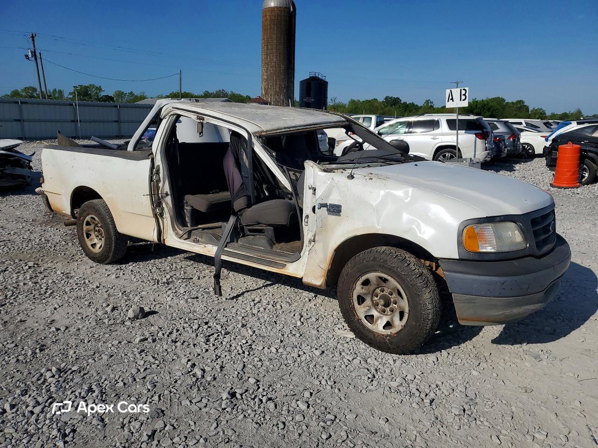 Ford F-150 2003