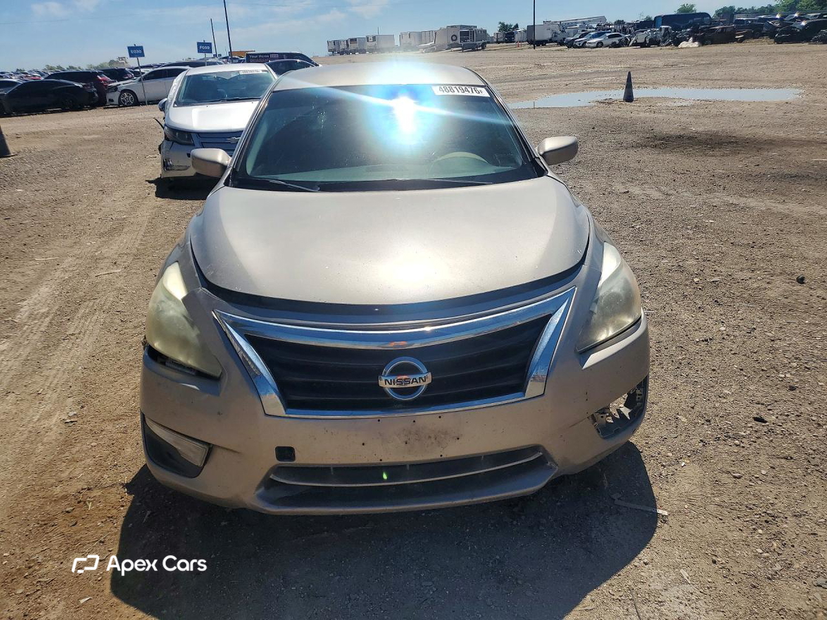 Nissan Altima 2014
