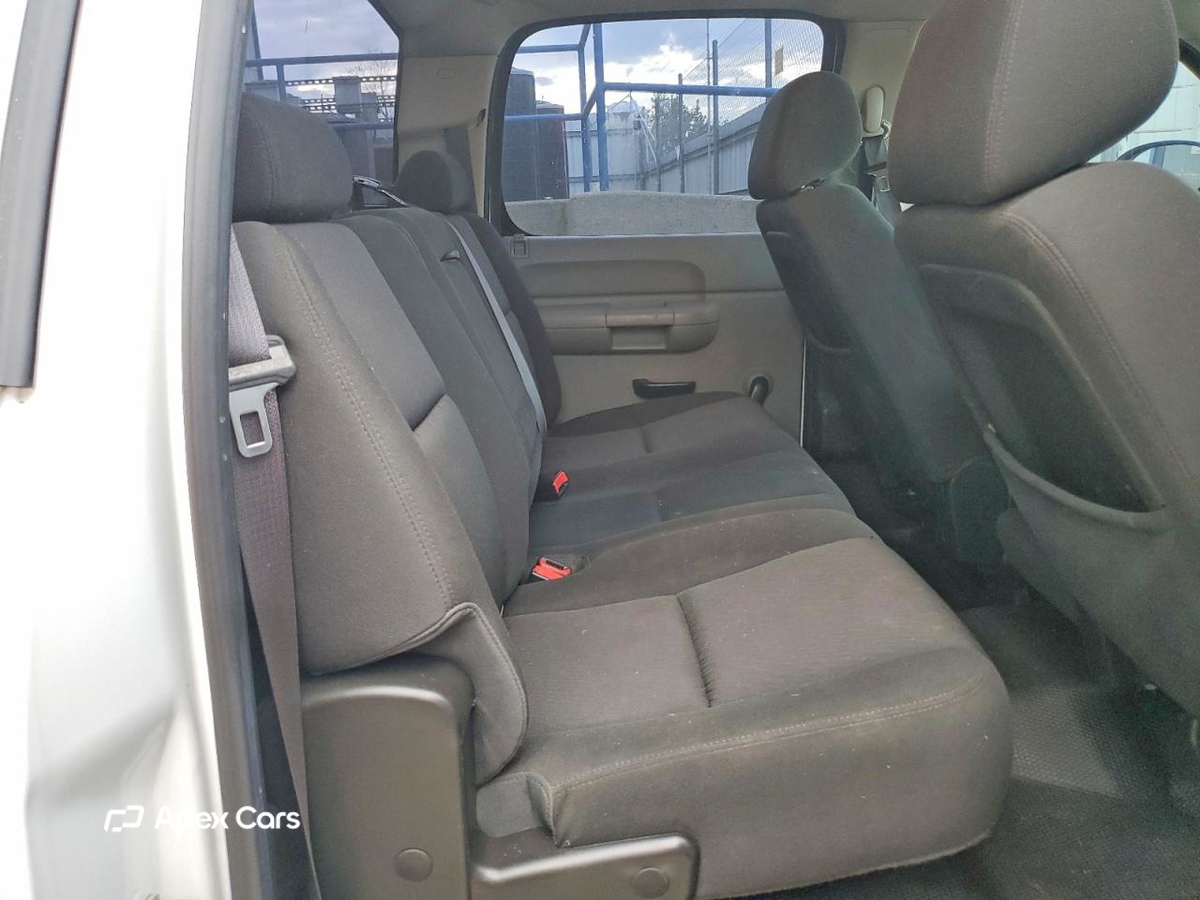 GMC Sierra 2012