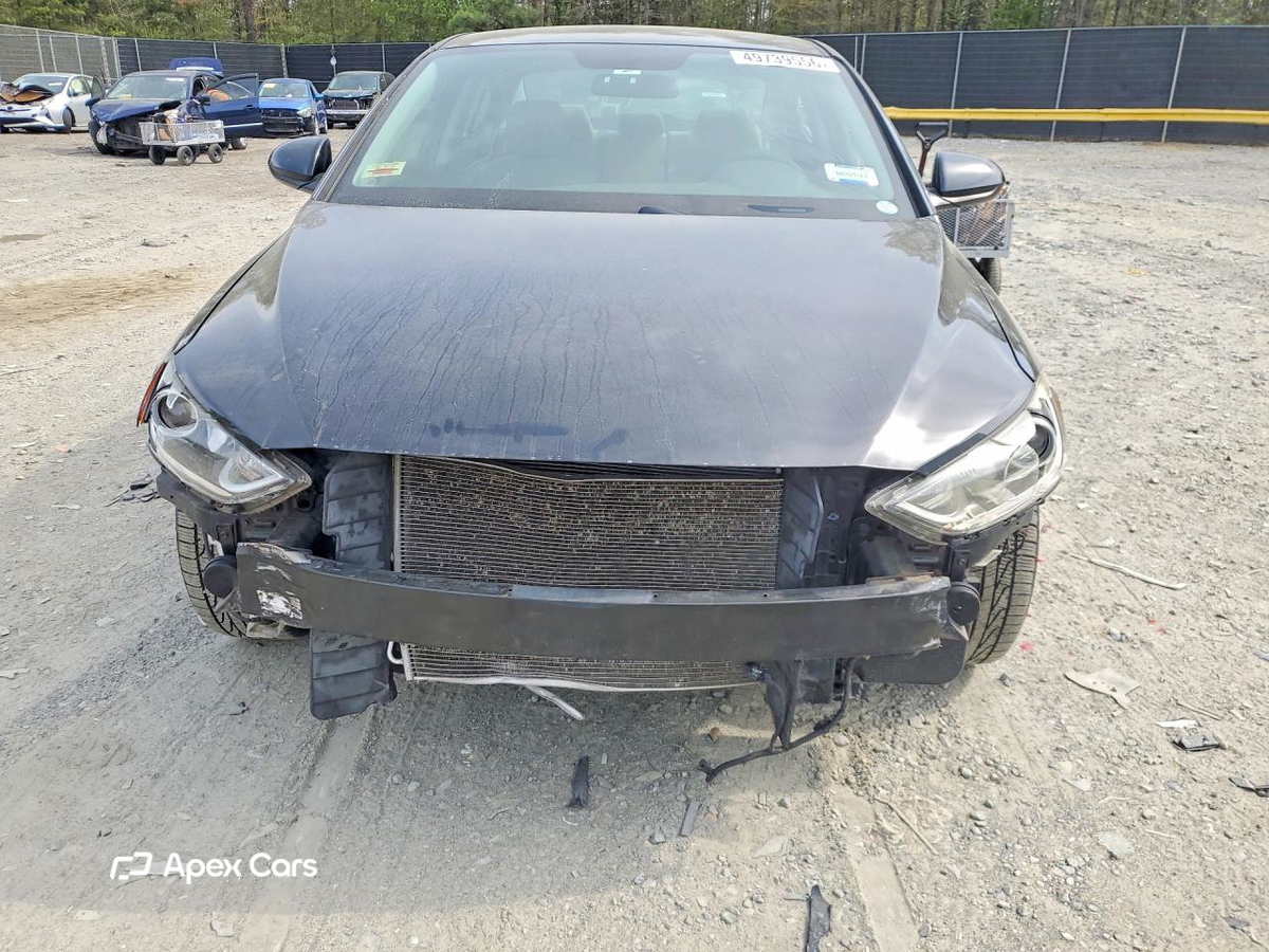 Hyundai Elantra 2017