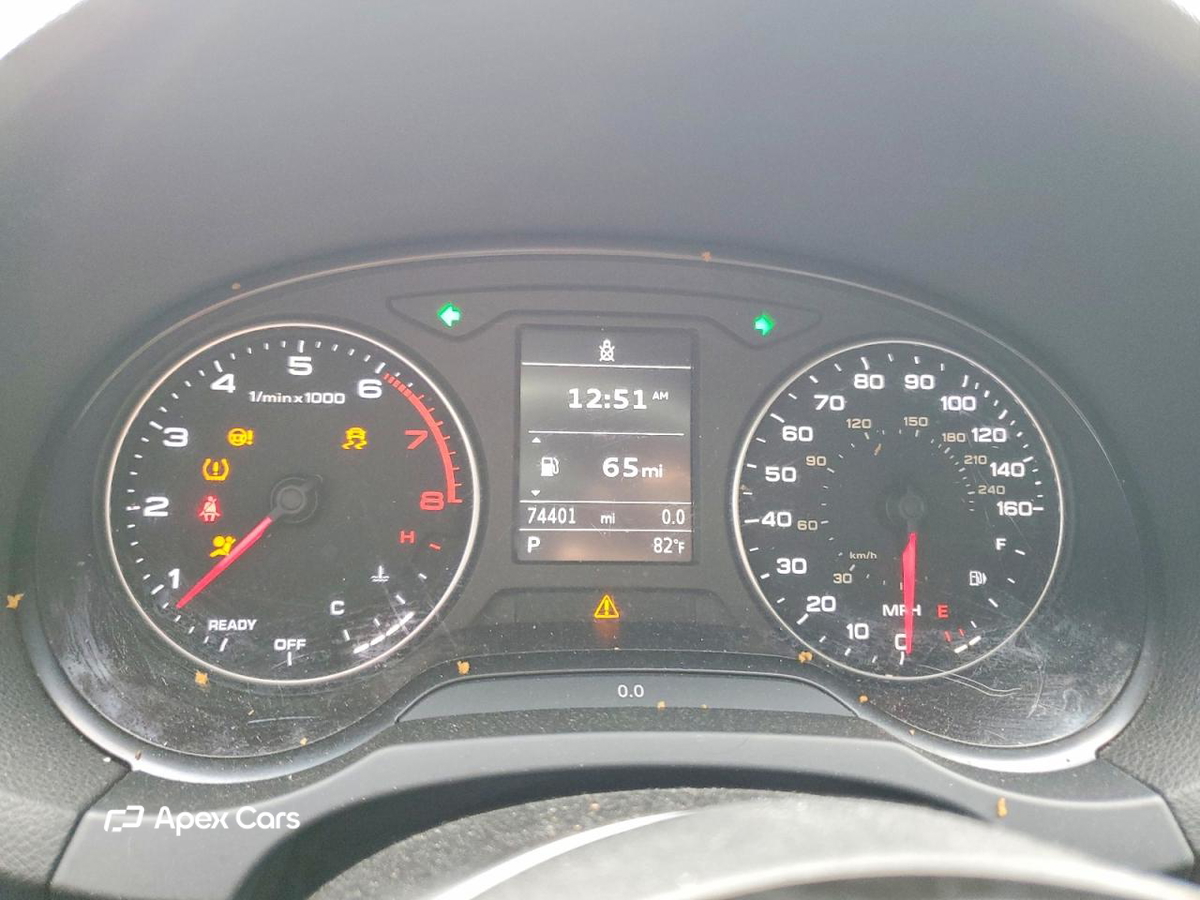 Audi A3 2016