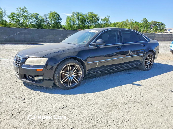 2008 Audi A8 - Image 1 of 5