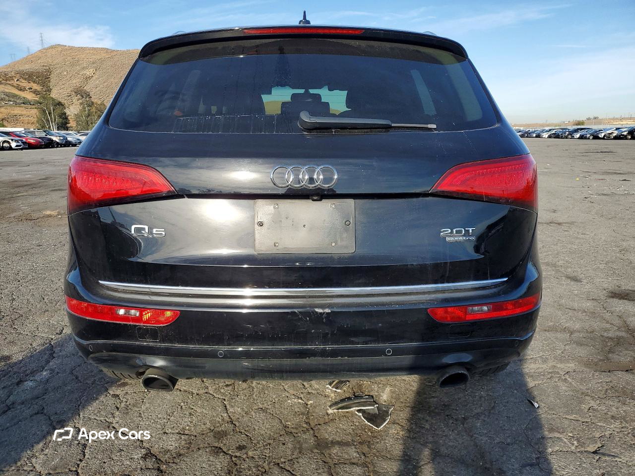 Audi Q5 2015