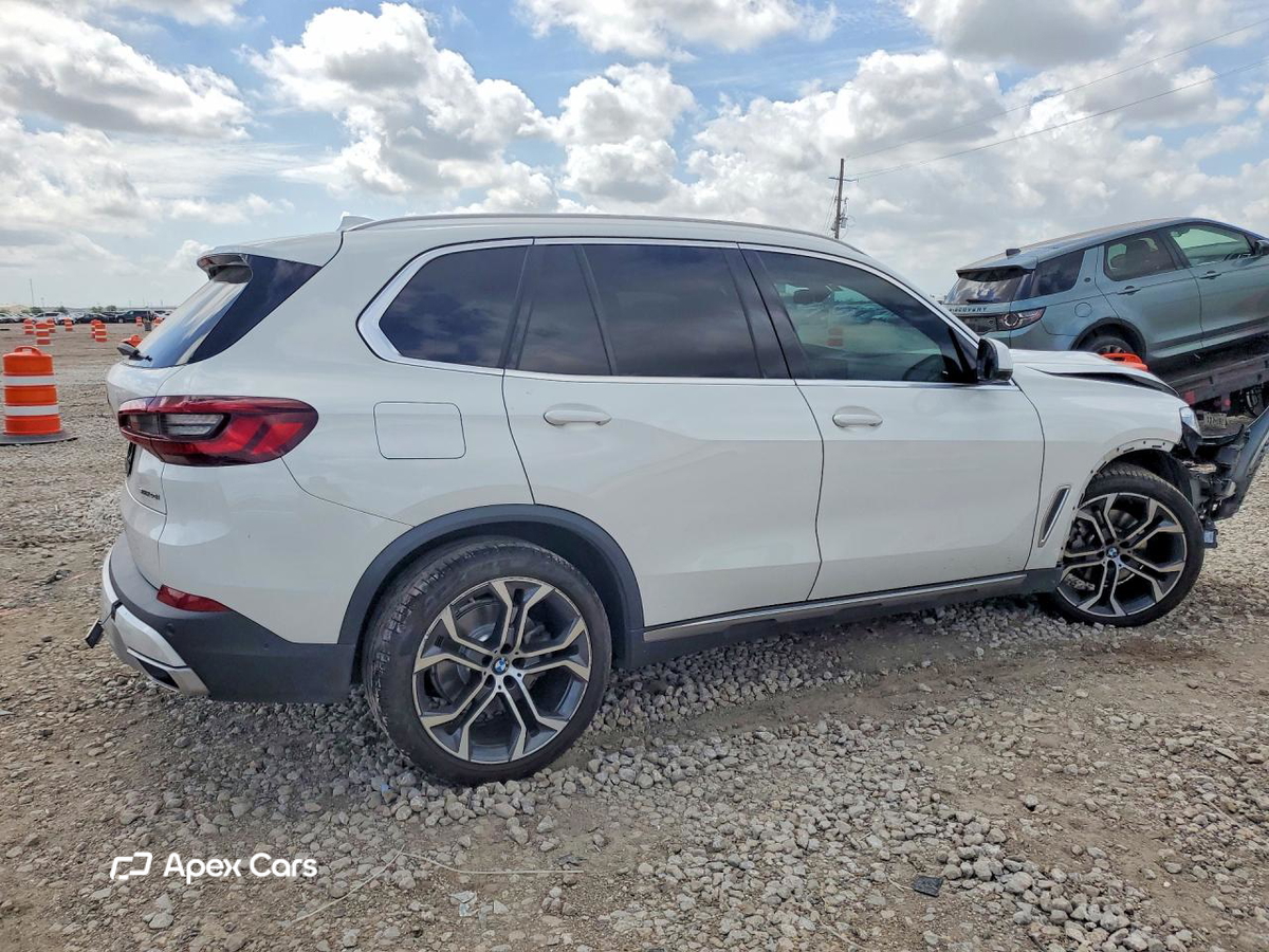 BMW X5 2020