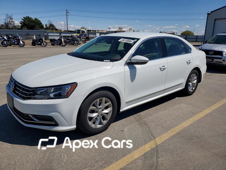 Volkswagen Passat 2016 - Image 1 of 12